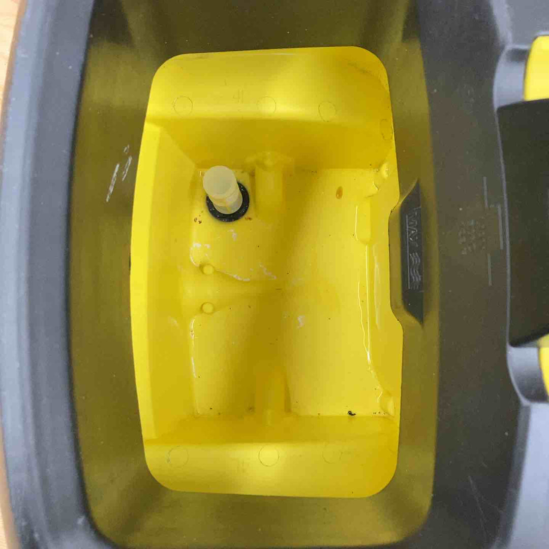 【中古品】◇ケルヒャー(Karcher) 業務用 カーペットリンスクリーナー Puzzi 100 プッツィ ノズル2種付き【柏店】