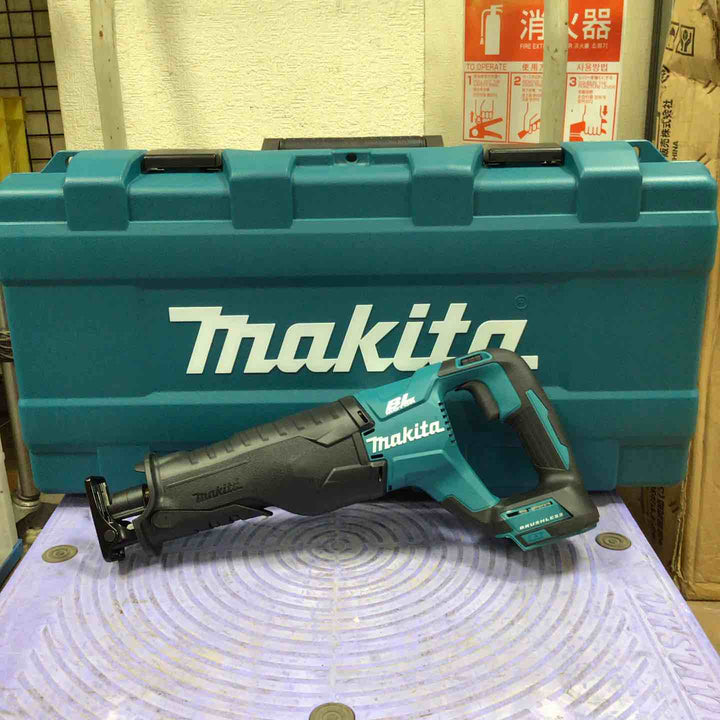 ★マキタ(makita) コードレスレシプロソー JR187DZK【草加店】