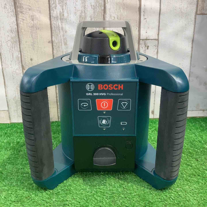 BOSCH(ボッシュ) ローテティングレーザー(グリーンレーザー) GRL300HVG【町田店】