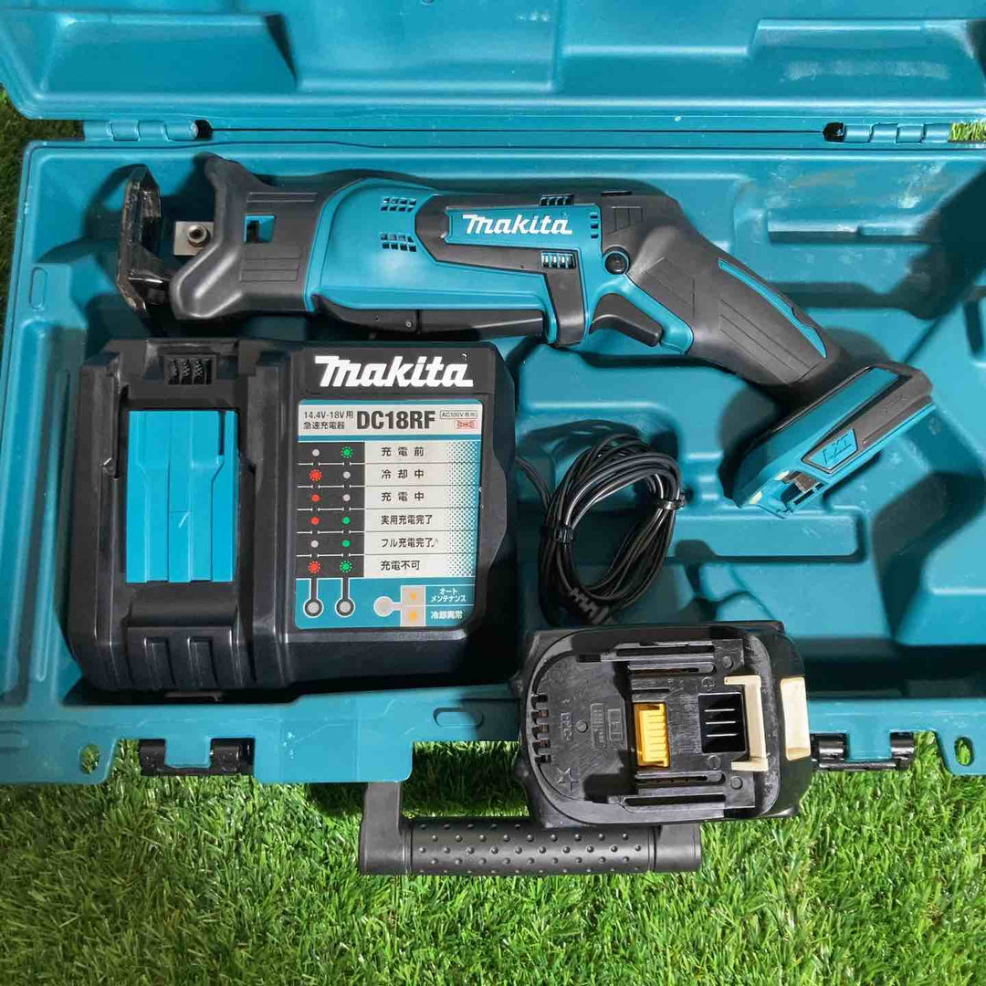 ★マキタ(makita) コードレスレシプロソー JR184DRG【戸田店】