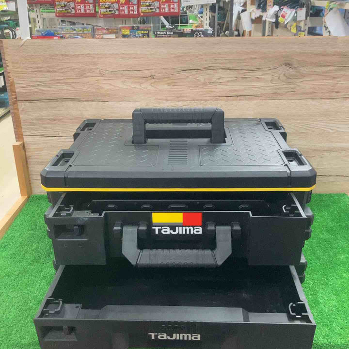 タジマ(Tajima) セフ引出しボックス2段セット TB-HBOX2【町田店】