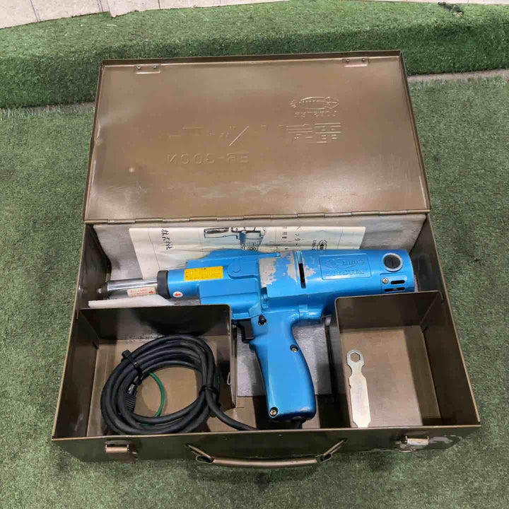 【現状品】◇ロブスター(ロブテックス/LOBSTER) 電動リベッター ER-300N ER300N 保証なし【川口店】