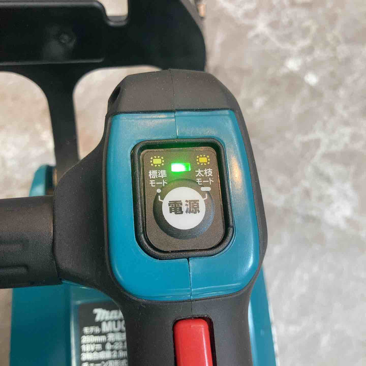 【中古品 美品】マキタ makita 18V コードレスチェーンソー MUC254DZ 本体のみ【八潮店】