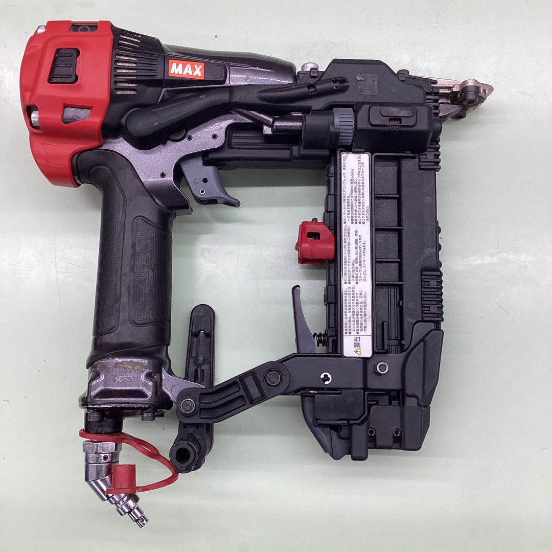 ★マックス(MAX) 高圧フロアタッカ HA-50F3(D)【八潮店】
