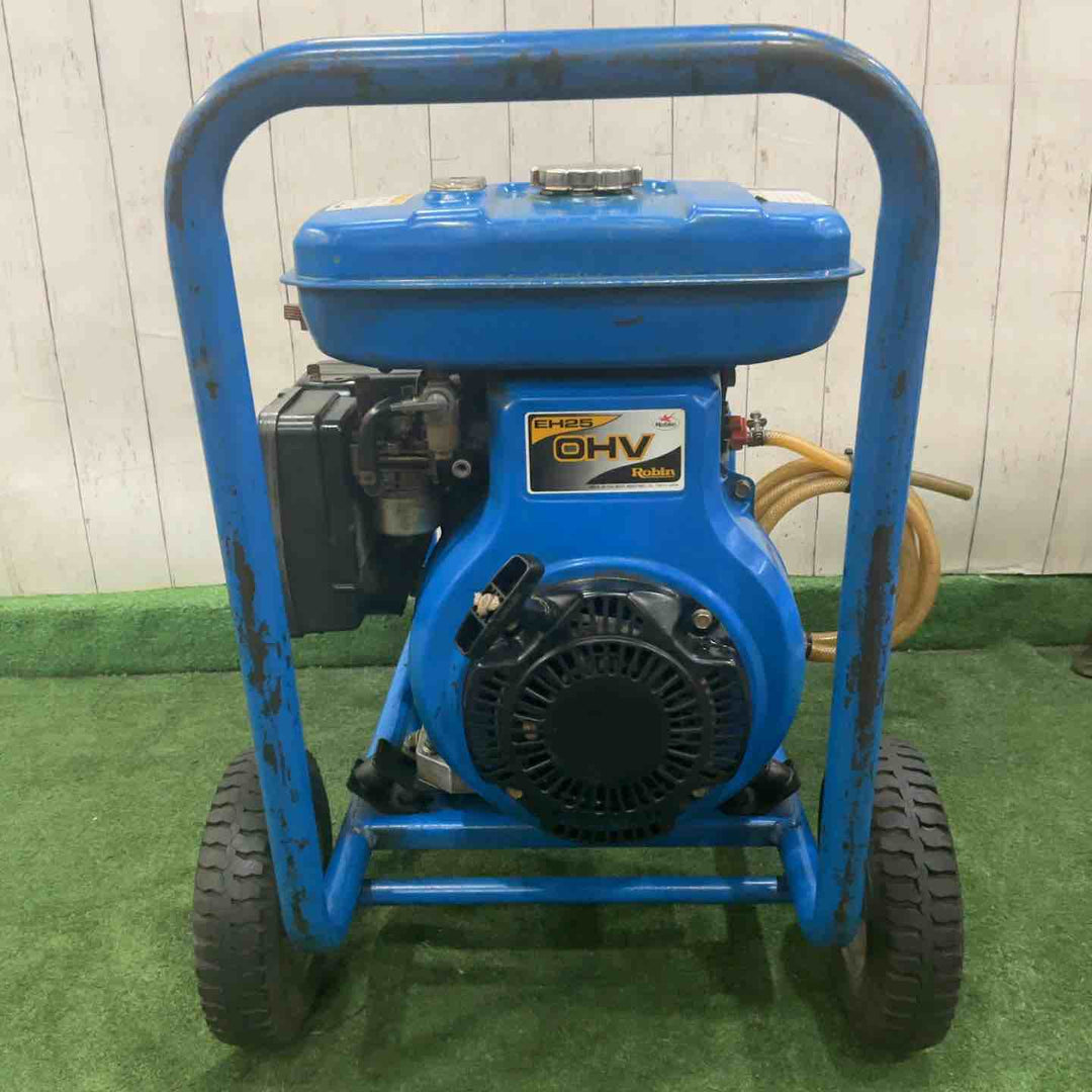 【店頭受取り限定】◇精和産業(セイワ/SEIWA) エンジン高圧洗浄機 JC-150GL 動作確認済【川口店】
