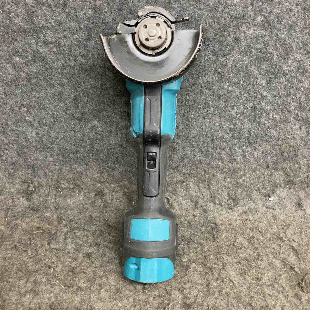 ★マキタ(makita) 100mmコードレスディスクグラインダ GA418DZ【鴻巣店】
