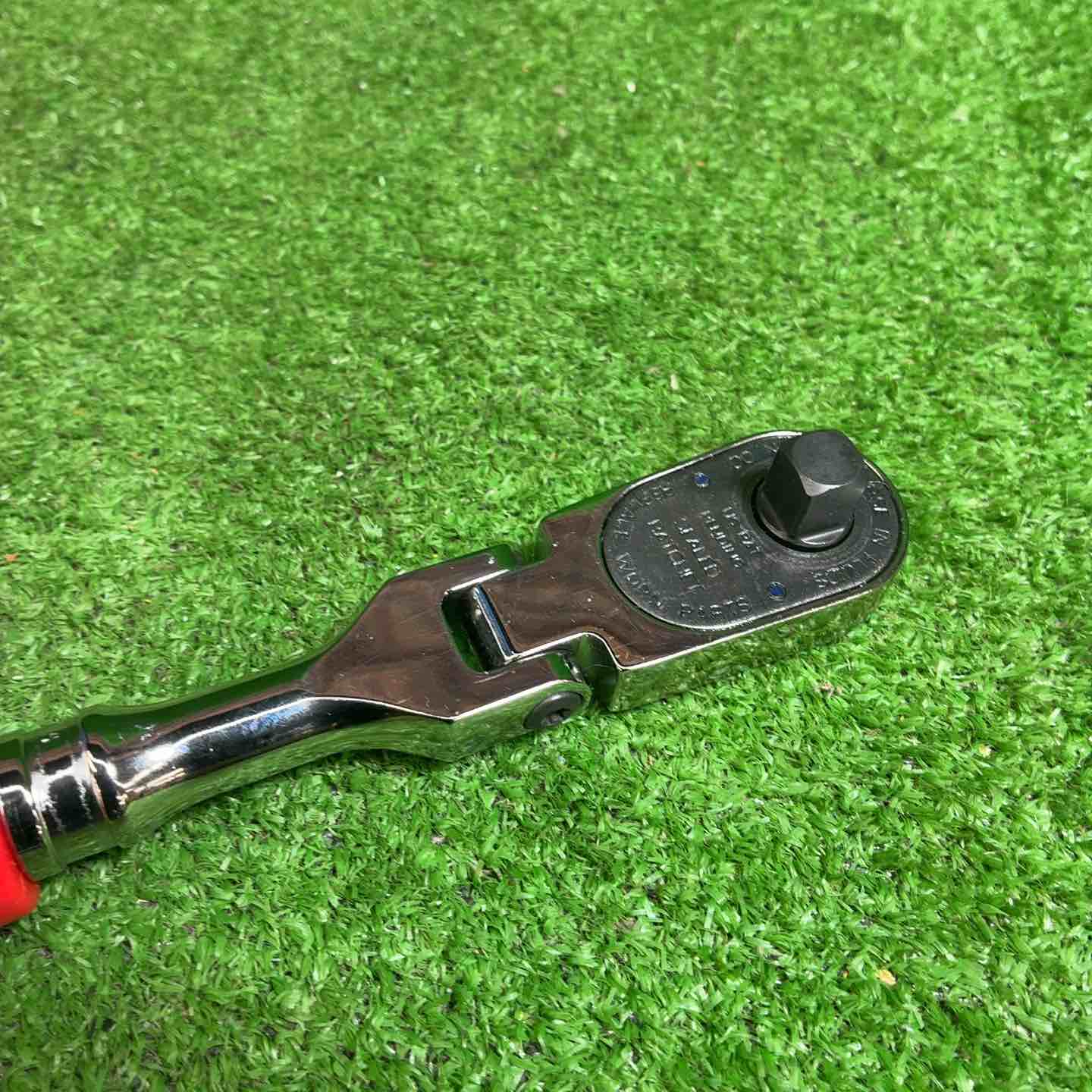 スナップオン(Snap-on) 3/8sq フレックスラチェット FHF100【藤沢店
