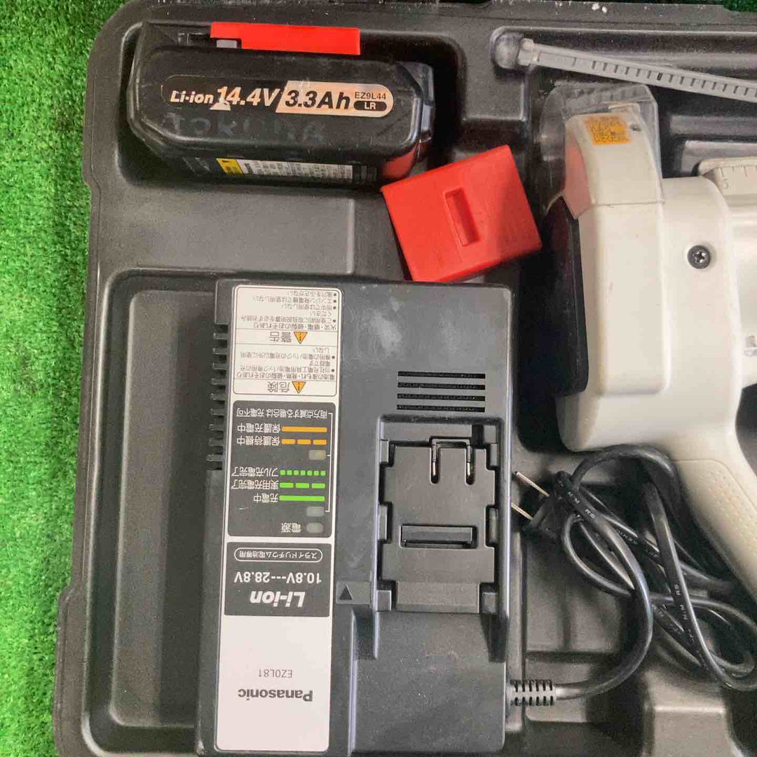 ◇パナソニック(Panasonic) コードレス全ネジカッター EZ4540LR2S-B【町田店】