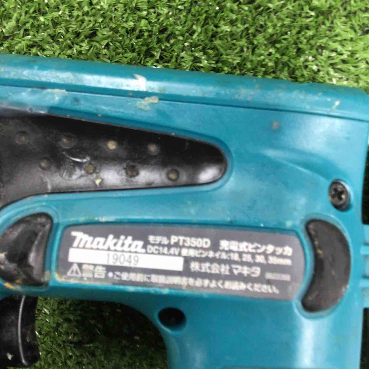 ◇マキタ(makita) コードレスピンネイラ PT350DZK【川崎店】