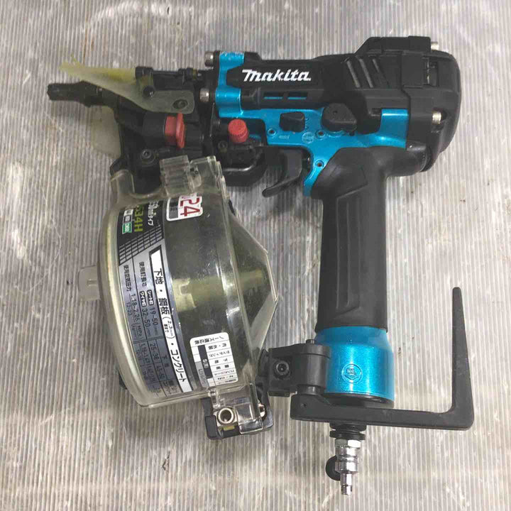 ★マキタ(makita) 高圧エア釘打ち機 AN534HM【草加店】