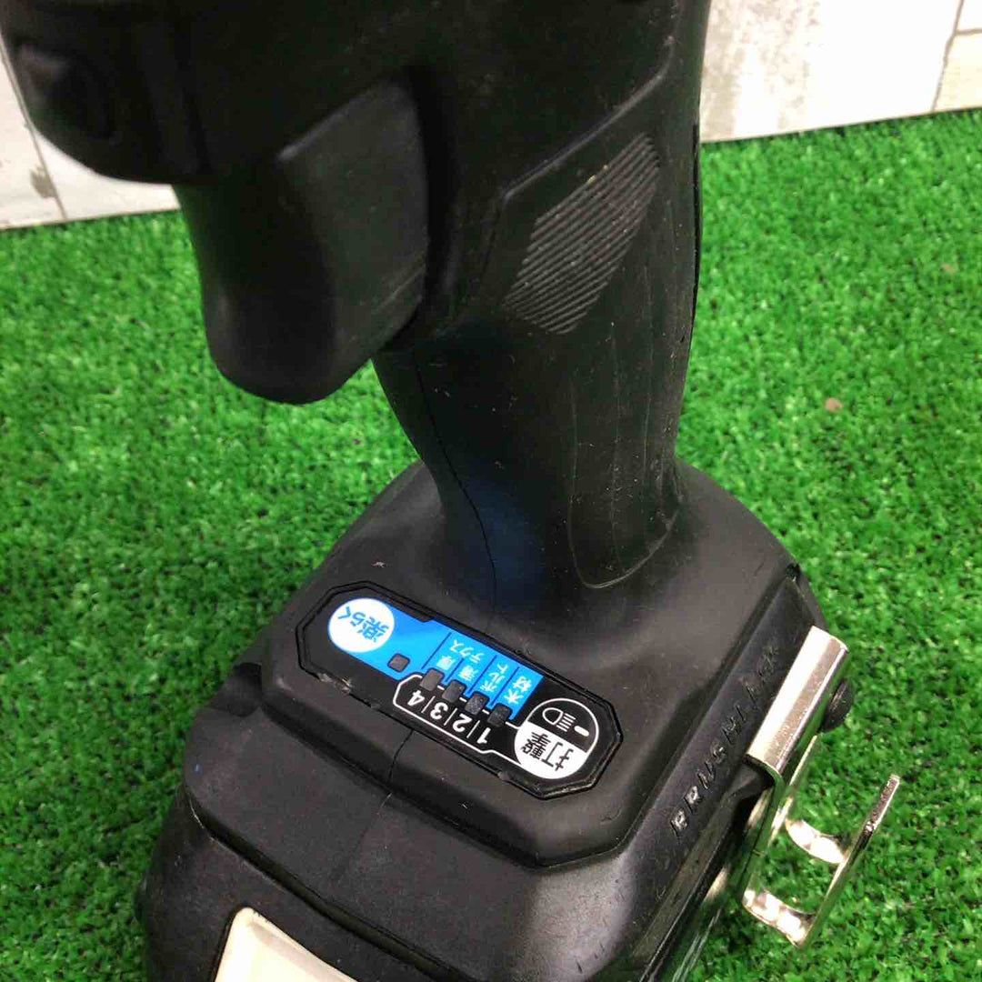 ★マキタ(makita) コードレスインパクトドライバー TD172DRGXB【町田店】