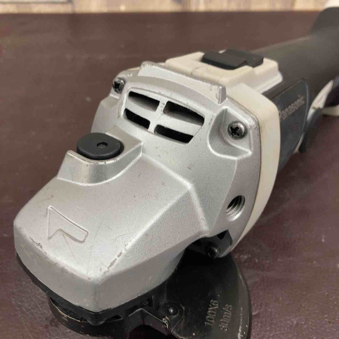 【中古品】パナソニック(Panasonic) 100mmコードレスディスクグラインダ EZ4640X-B【東大和店】