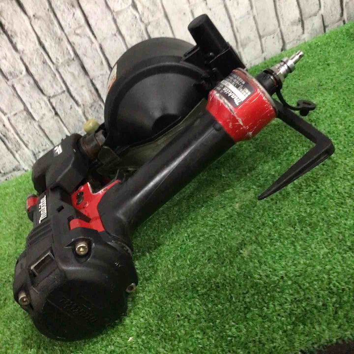 ★マキタ(makita) 高圧エア釘打ち機 AN534H【川口店】