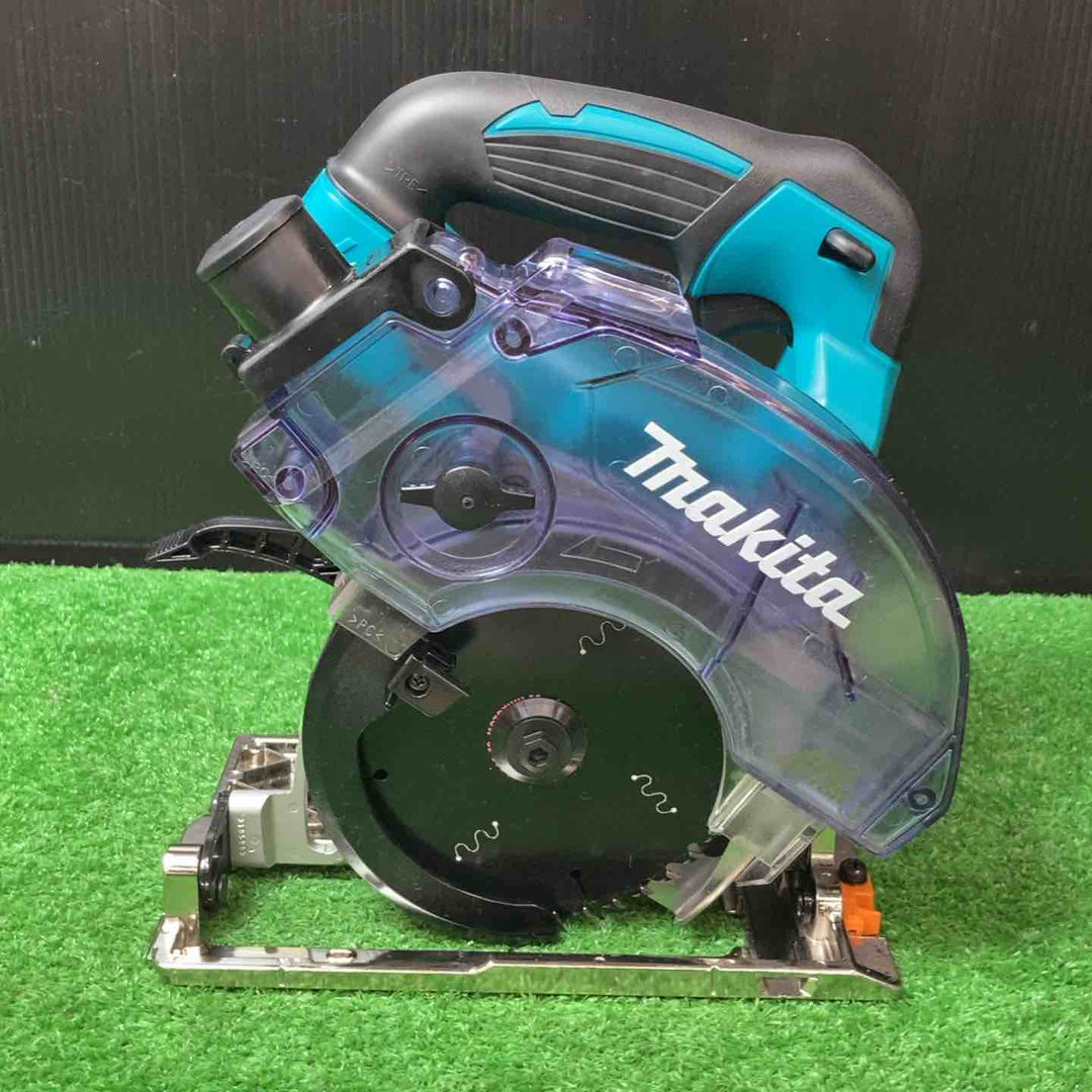 【美品】★マキタ(makita) コードレス防じん丸のこ KS513DRGX 18V6.0Ahバッテリー1個(充電2回) 代用ケース【岩槻店】