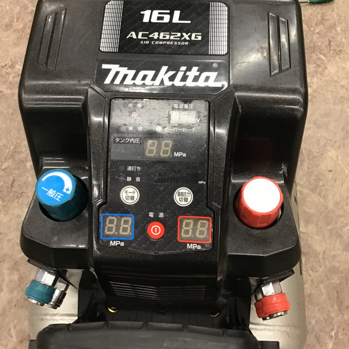 ★マキタ(makita) エアコンプレッサー AC462XGB【所沢店】