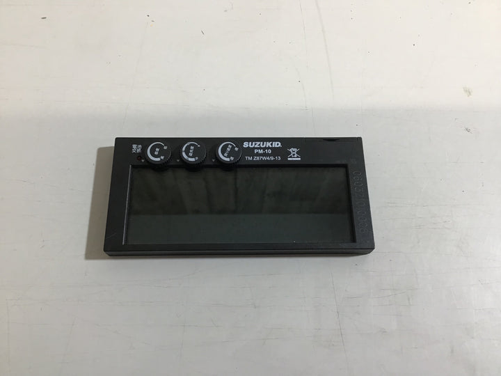 【中古品】SUZUKID プロメ ブルーフィルタ PM-10CB【戸田店】