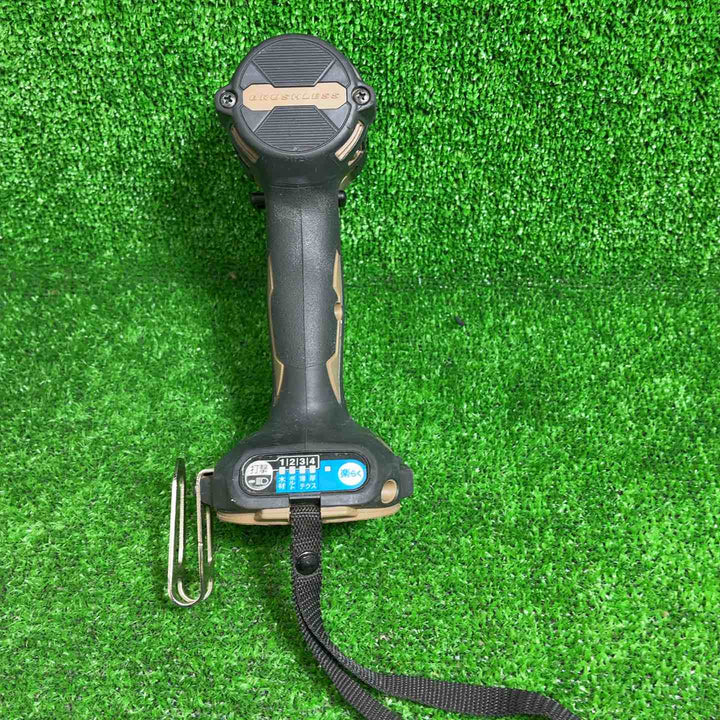 【中古品】 マキタ (makita) コードレスインパクトドライバー TD173DGXAB 【藤沢店】