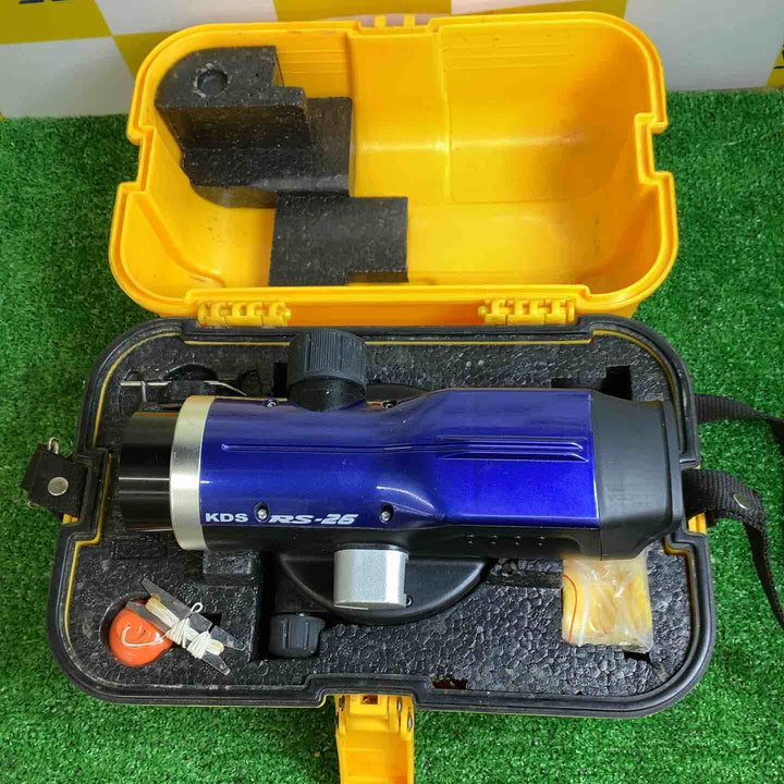 ◇KDS オートレベル RS-26【越谷店】