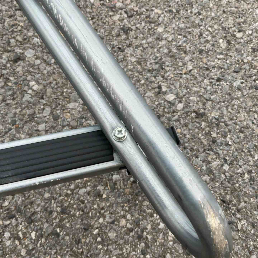 【店頭受取り限定】メーカー 型式不明 ロッキープラス ルーフキャリア【草加店】