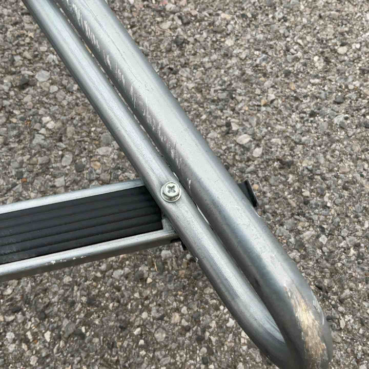 【店頭受取り限定】メーカー 型式不明 ロッキープラス ルーフキャリア【草加店】