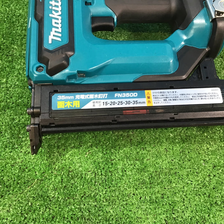 ★マキタ(makita) コードレスフィニッシュネイラ FN350DRG【岩槻店】