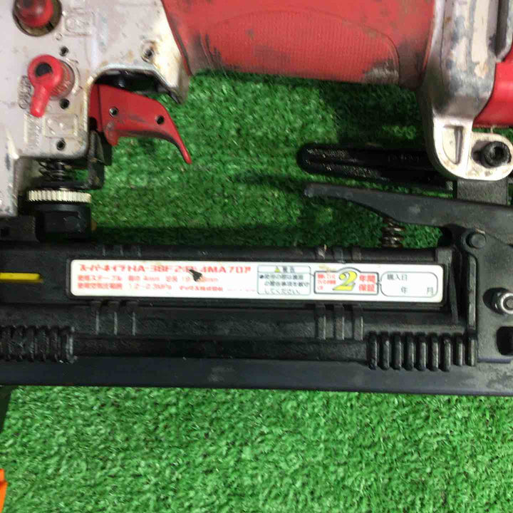 ★マックス(MAX) 高圧フロアタッカ HA-38F2(D)/4MAフロア【町田店】
