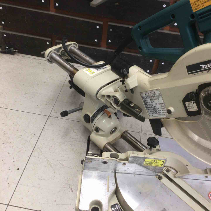 【現状品】 マキタ/makita 216mm スライドマルノコ LS0813FL 【鴻巣店】