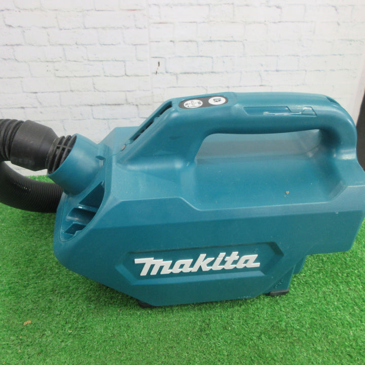 〇マキタ(makita) コードレス掃除機(充電式クリーナー) CL121DSH【町田店】