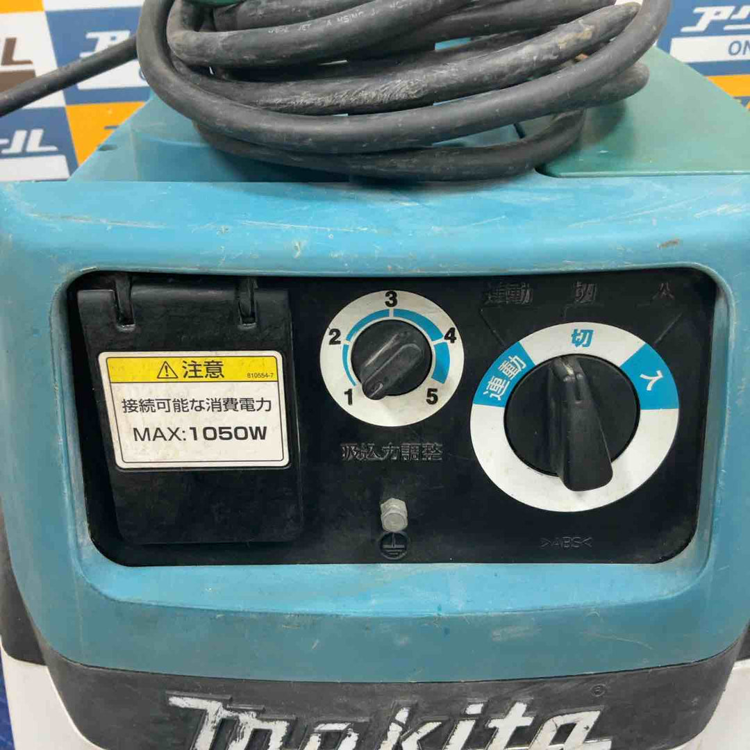 ★マキタ(makita) 集じん機 乾湿両用 483(P)【草加店】