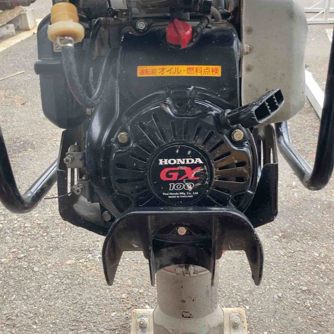 【店頭受取り限定】◇三笠産業(ミカサ/mikasa) タンピングランマー MT-55H【町田店】