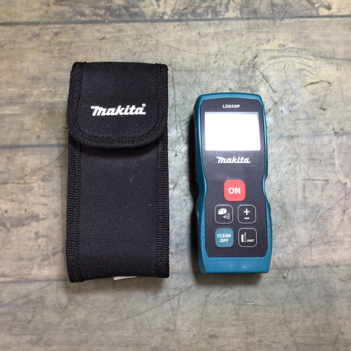 マキタ(makita) レーザー距離計 LD050P 【東大和店】