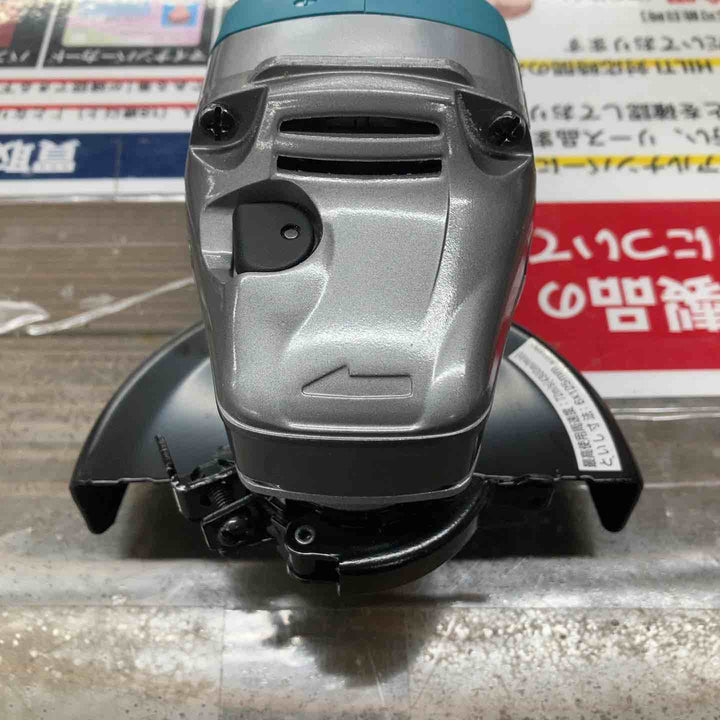 ★マキタ(makita) コードレスディスクグラインダ GA002GZ　40V対応　本体のみ【戸田店】