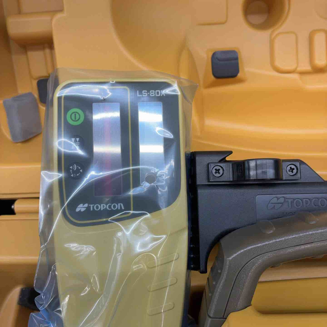 トプコン ローテーティングレーザー RL-HSA 三脚付き【藤沢店】