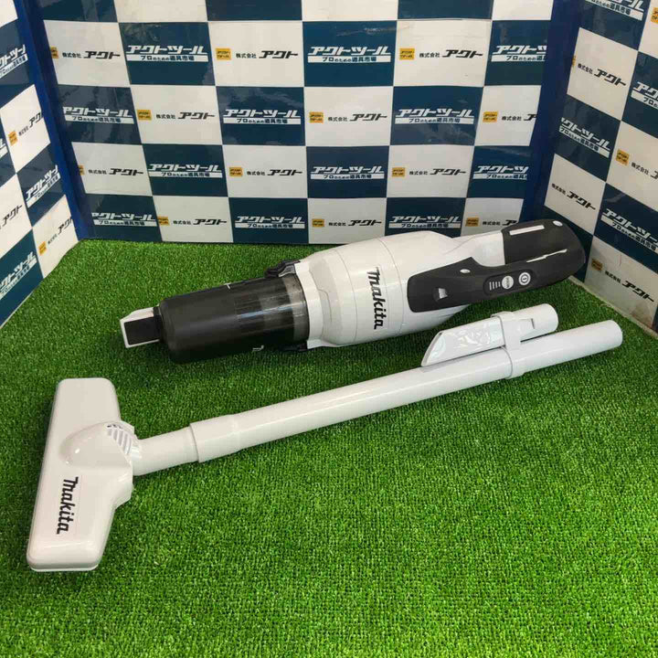 ★マキタ(makita) コードレスクリーナー CL286FDZW【草加店】