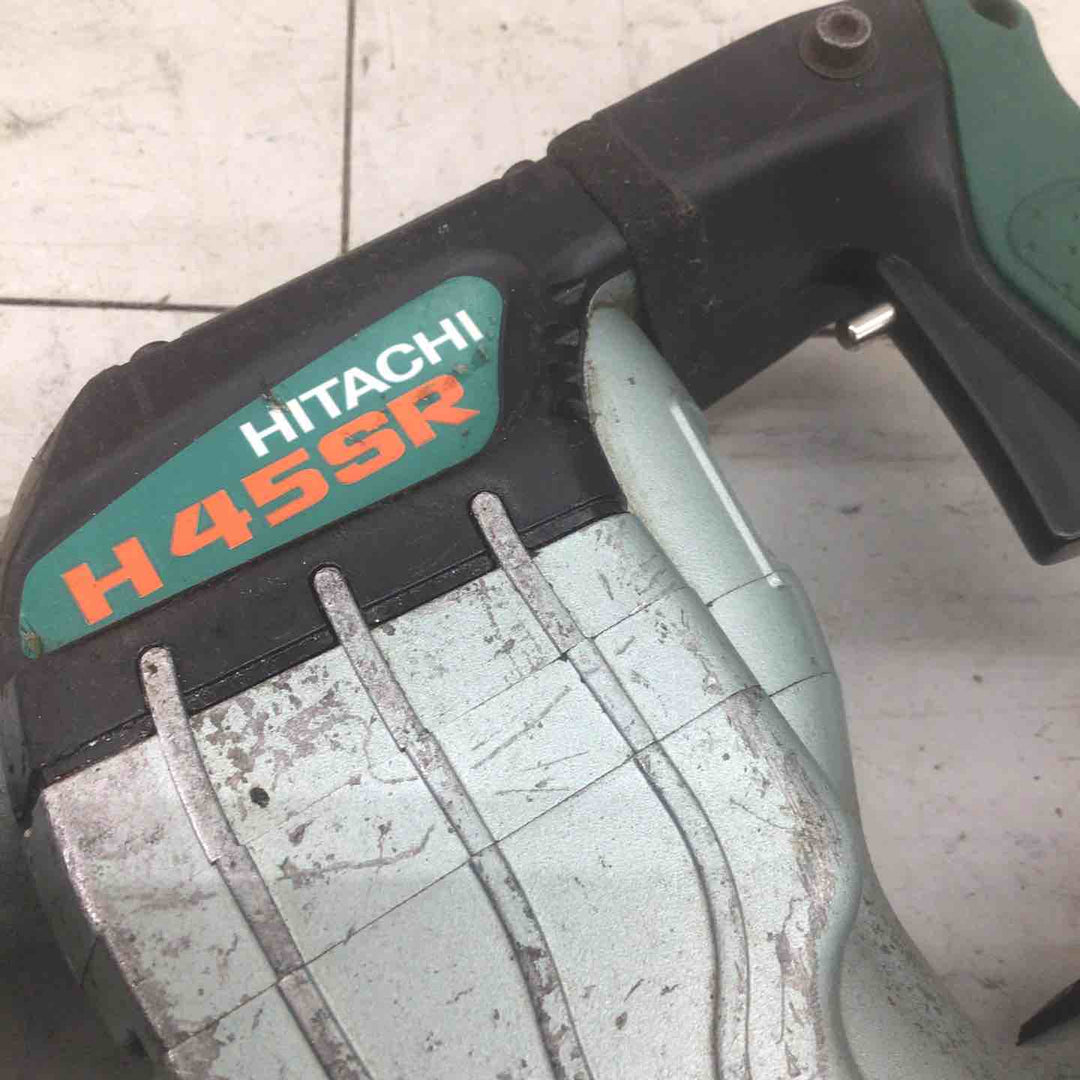 【中古品】ハイコーキ/HIKOKI 電動ハンマ H45SR 【鴻巣店】