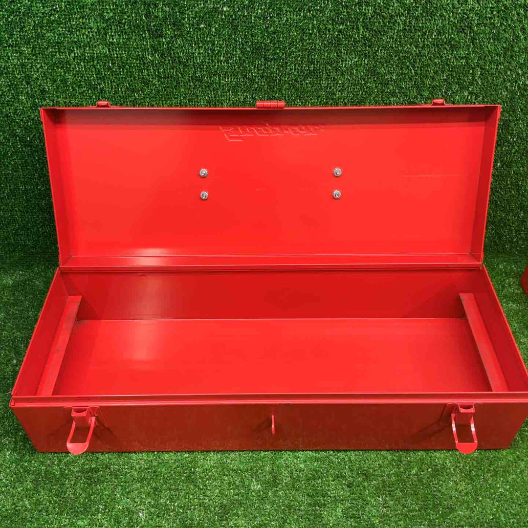 【中古品】Snap-on スナップオン 工具箱 KRA-250 赤/レッド 二段式収納 ハンドツール ツールボックス【藤沢店】