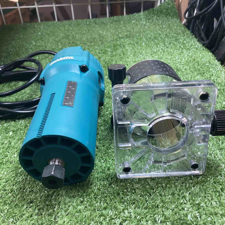 【中古品】 マキタ(makita)【6mm】 トリマ モデル： 3709【川崎店】