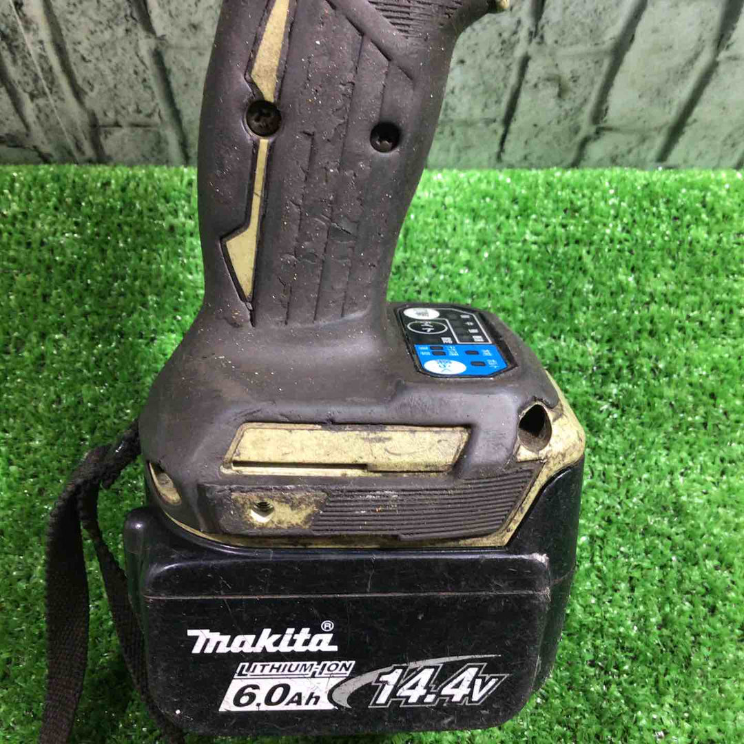 ★マキタ(makita) コードレスインパクトドライバー TD161DRGXW【川口店】