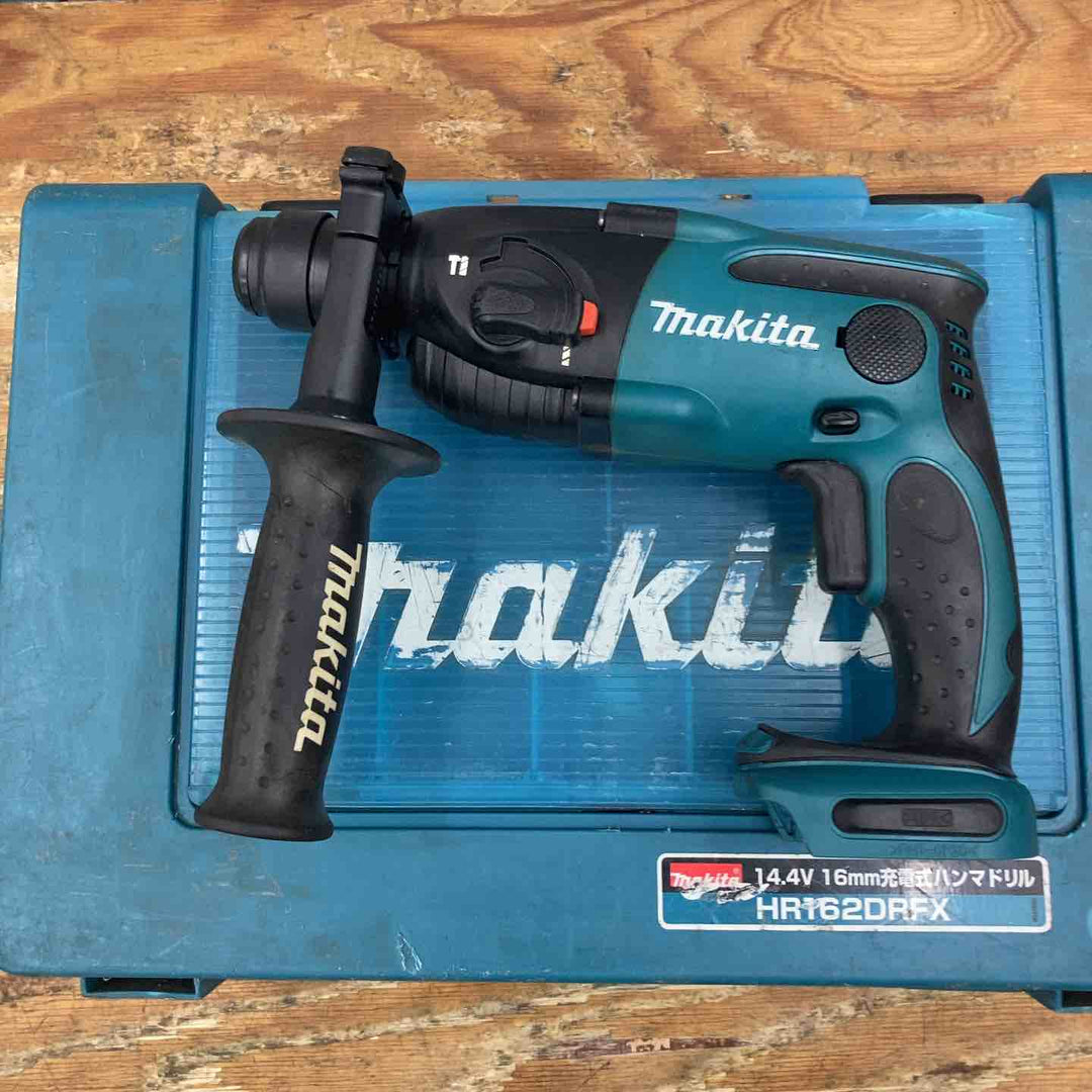 ★マキタ(makita) コードレスハンマドリル HR162DRFX【柏店】