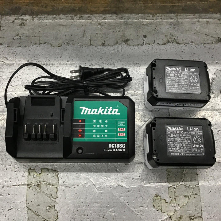 〇マキタ(makita) コードレスインパクトドライバ M697DSX【所沢店】