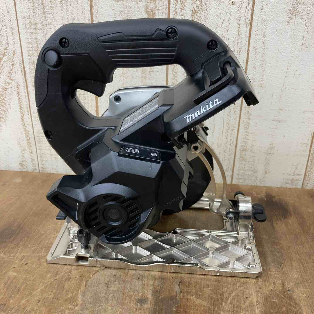 【中古品】★マキタ(makita) 125mm コードレスマルノコ HS474DZB 18V 本体+ケース【柏店】