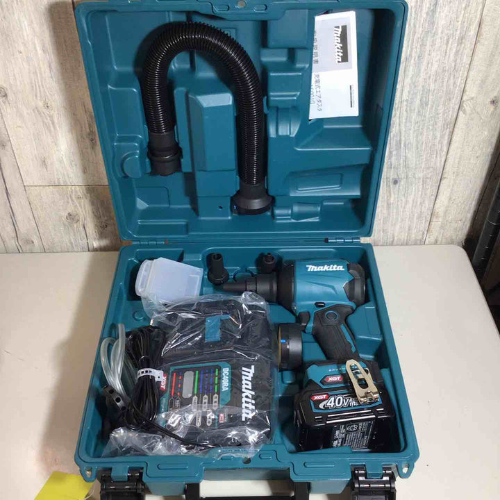 ★マキタ(makita) コードレスエアダスタ AS001GRD【戸田店】