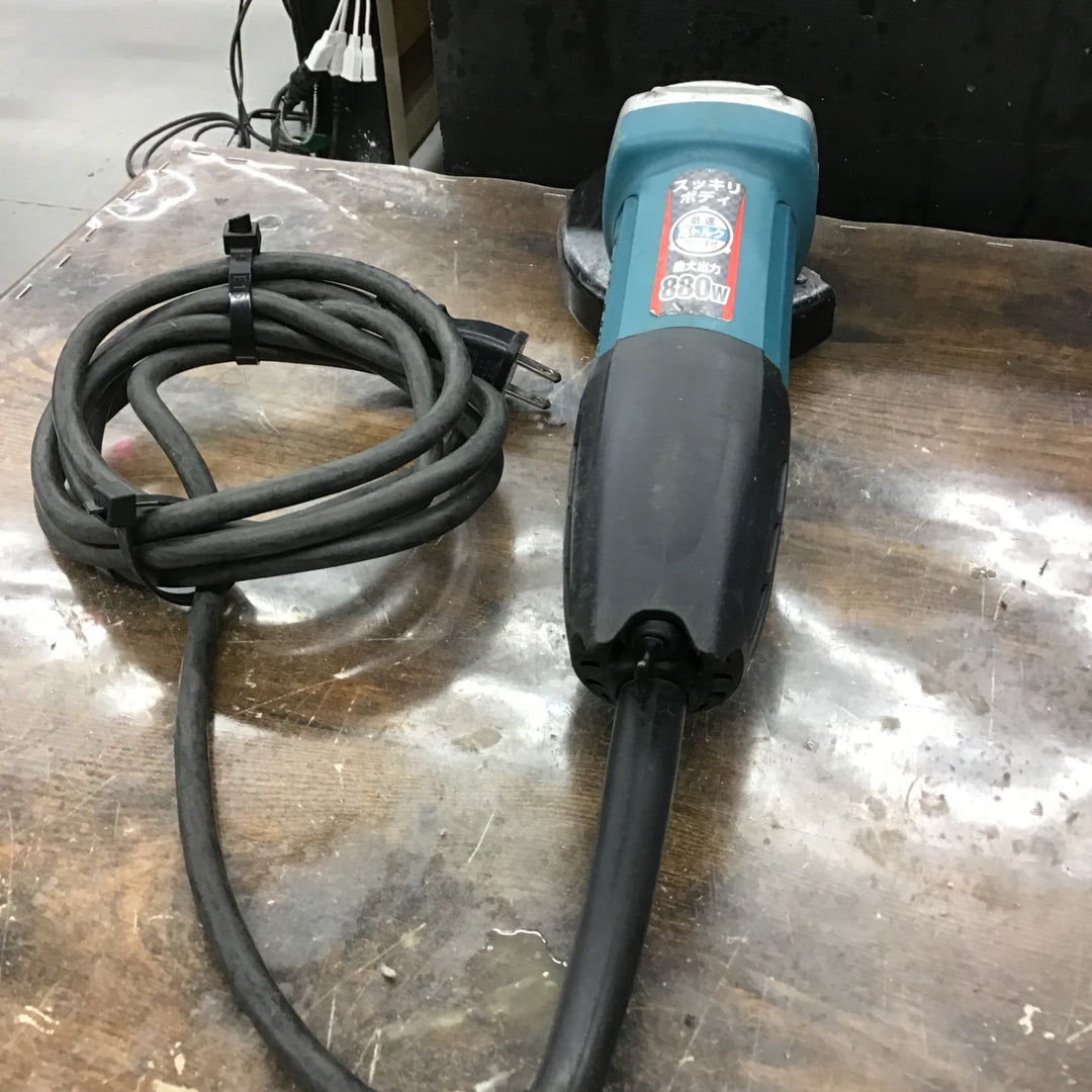 ☆マキタ(makita) 100mmディスクグラインダ GA4033【戸田店】