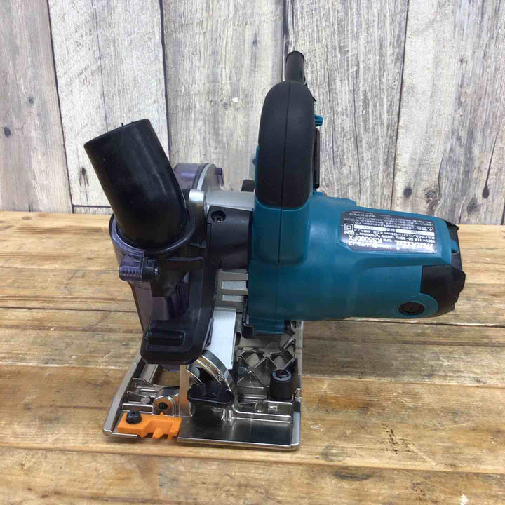 マキタ(makita) 防じん丸のこ KS5000FX 【東大和店】