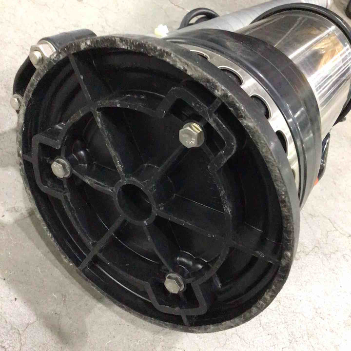 【店頭受取り限定】寺田 水中スーパーテクポン 自動 50Hｚ CXA400【川口店】