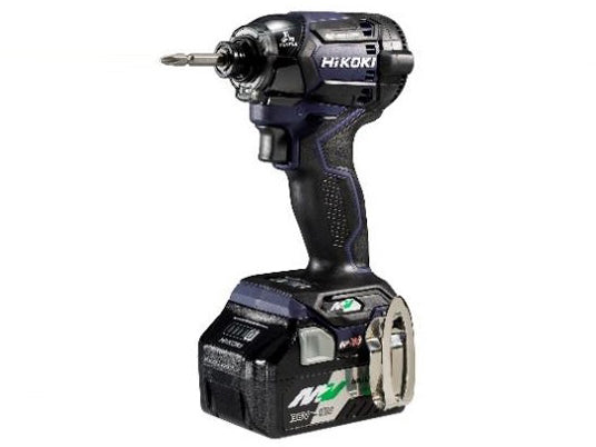 ☆ハイコーキ(HIKOKI ※旧:日立工機) コードレスインパクトドライバー WH36DC(2XPDS)【草加店】
