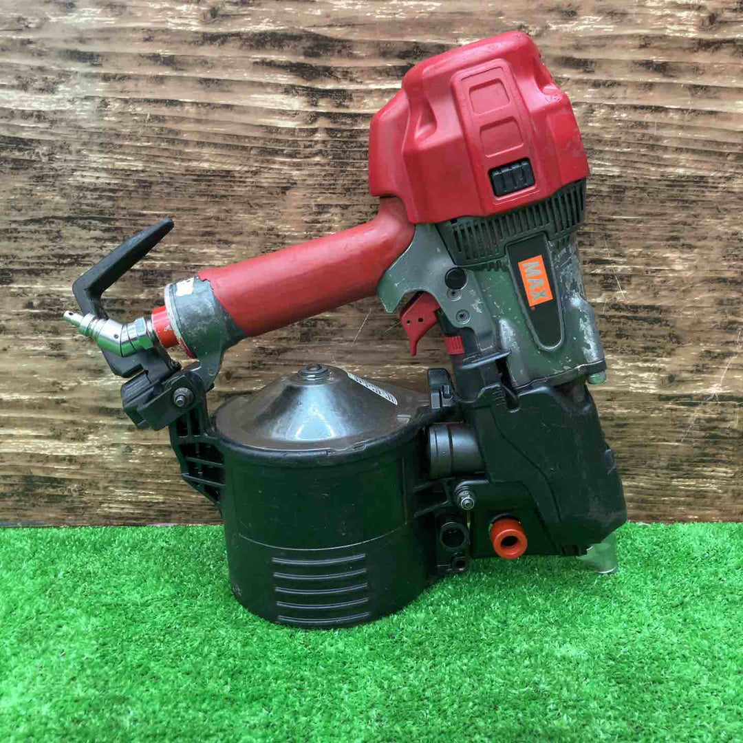 ★マックス(MAX) 高圧エア釘打ち機 HN-90N3【川越店】
