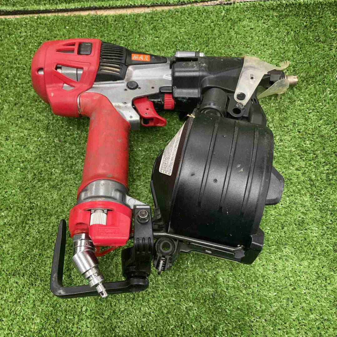 ☆マックス(MAX) 高圧エア釘打ち機 HN-50N2(D)【川崎店】