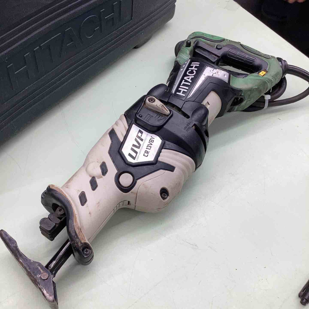 ◇ハイコーキ(HIKOKI ※旧:日立工機)  セーバソー CR13VBY【越谷店】