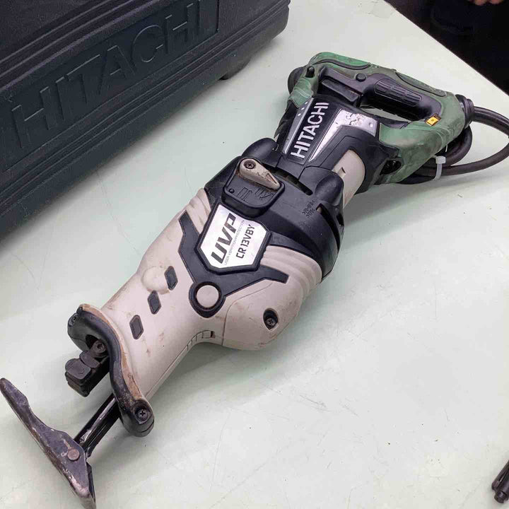 ◇ハイコーキ(HIKOKI ※旧:日立工機)  セーバソー CR13VBY【越谷店】